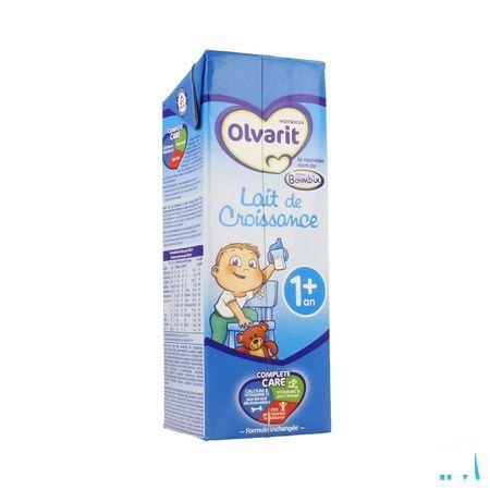 Olvarit Groeimelk + 1jaar 1l  -  Nutricia