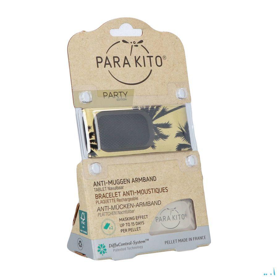 Para'kito Armband Party Las Vegas