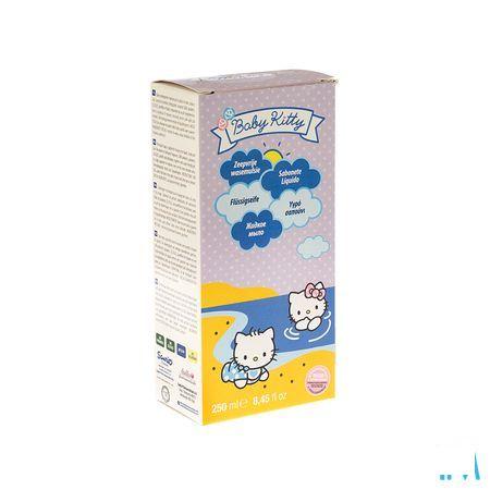 Hello Kitty Baby Vloeibare Zeep 250 ml  -  Arkopharma