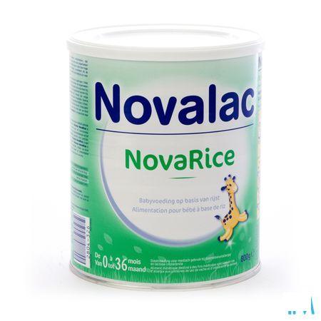 Novalac Novarice Poudre 800 gr  -  Menarini