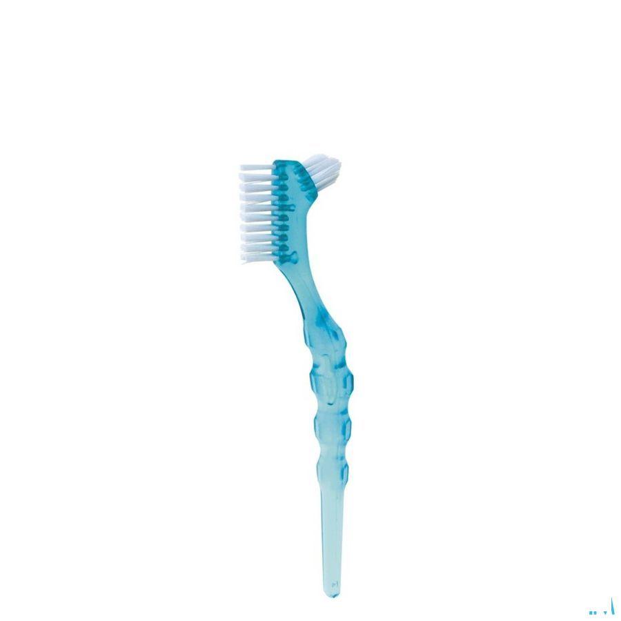 Miradent Brosse Pour Prothese Deluxe Blue  -  Eureka Pharma