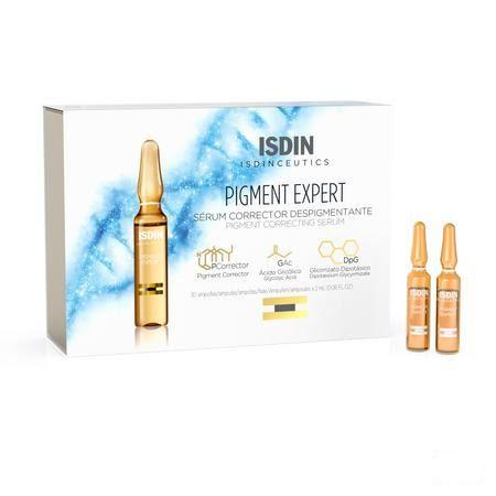 Isdinceutics Pigment Expert Ampullen 30x2 ml  -  Isdin