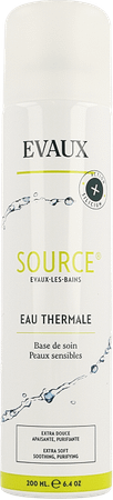 Evaux Source Bronwater Spray 200 ml