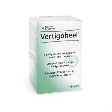 Vertigoheel Tabletten 250  -  Heel