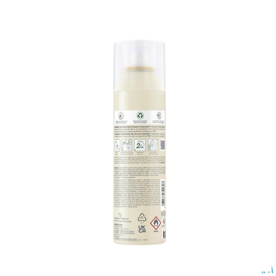 Klorane Capil. Sh Sec Lait Avoine &Cerami.Tt 150 ml