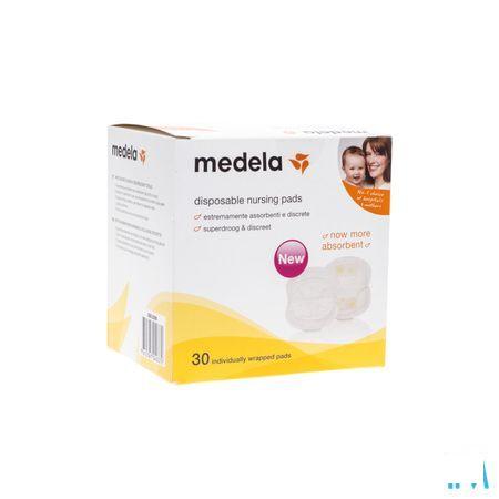 Medela Disposable Zoogkompressen Wegwerp 30  -  Medela