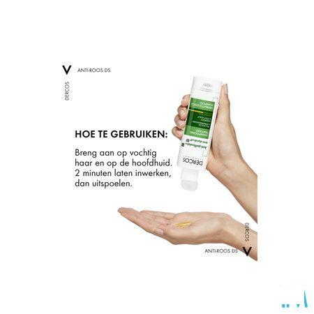 Vichy Dercos Anti roos Droog Haar Reno Shampoo 200 ml  -  Vichy