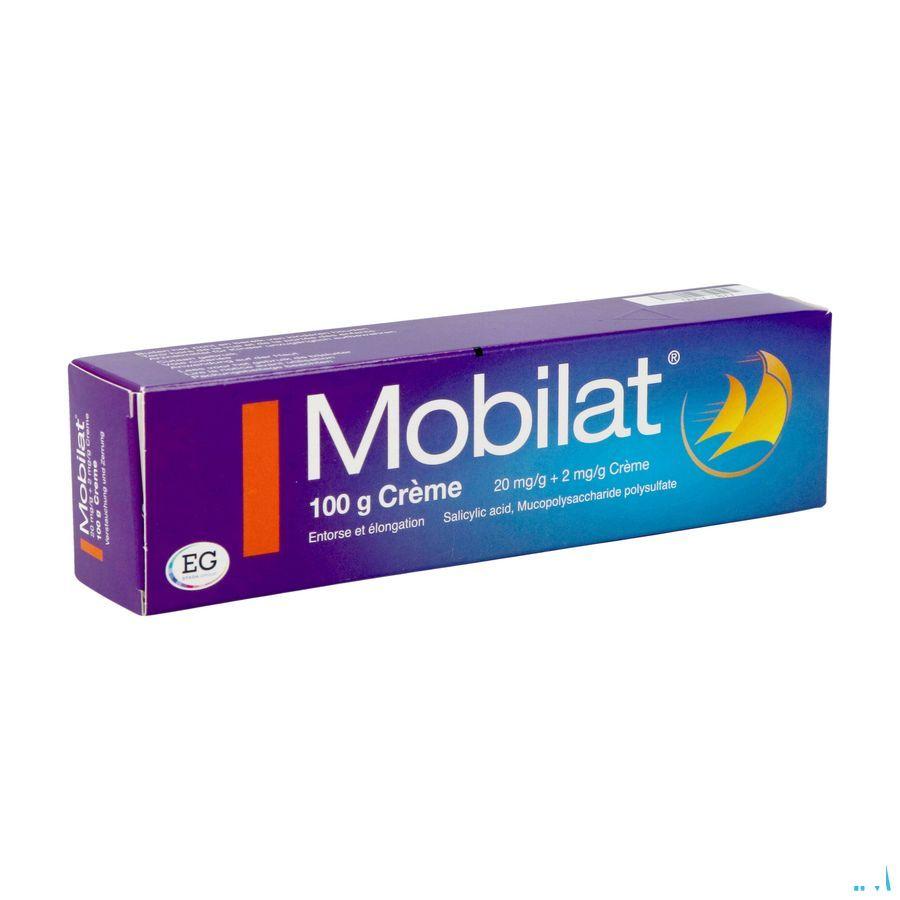 Mobilat Creme 100 gr  -  EG