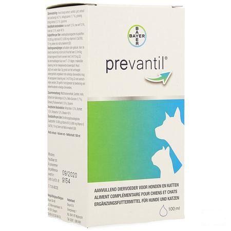 Prevantil 100 ml