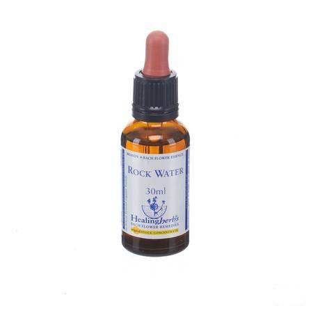 Healing Herbs Rock Water 30 ml