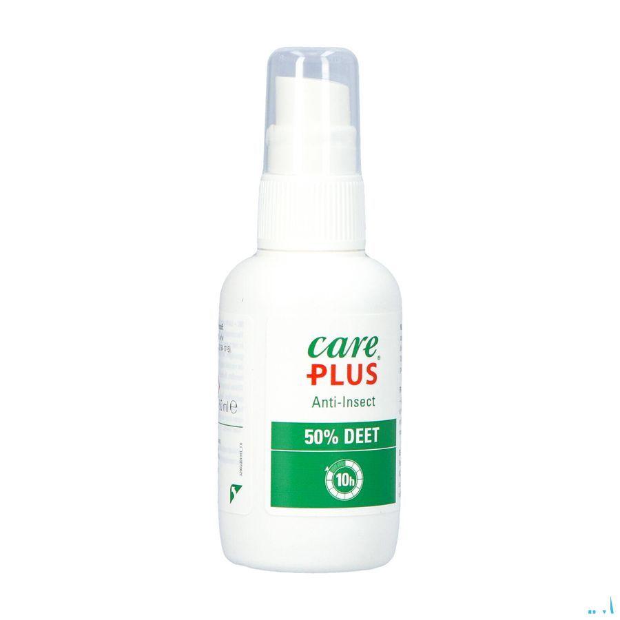 Care Plus Deet Spray 50% 60 ml 