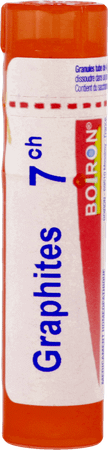 Graphites 7CH Gr 4g  -  Boiron