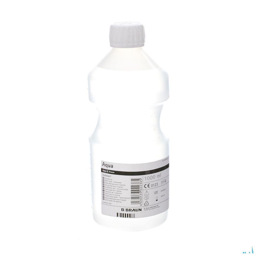 Ecotainer Braun Aqua 1000 ml 0082479E