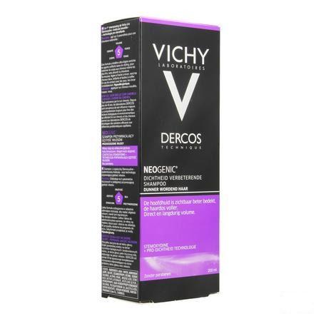 Vichy Dercos Neogenic Shampoo 200 ml  -  Vichy