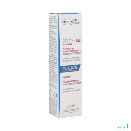 Ducray Dexyane Med Oogleden Cr 15 ml 
