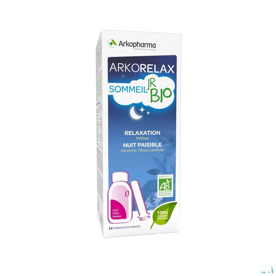 Arkorelax Junior Slaap Bio 100 ml  -  Arkopharma