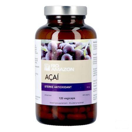 Acai Pot V-Capsule 120