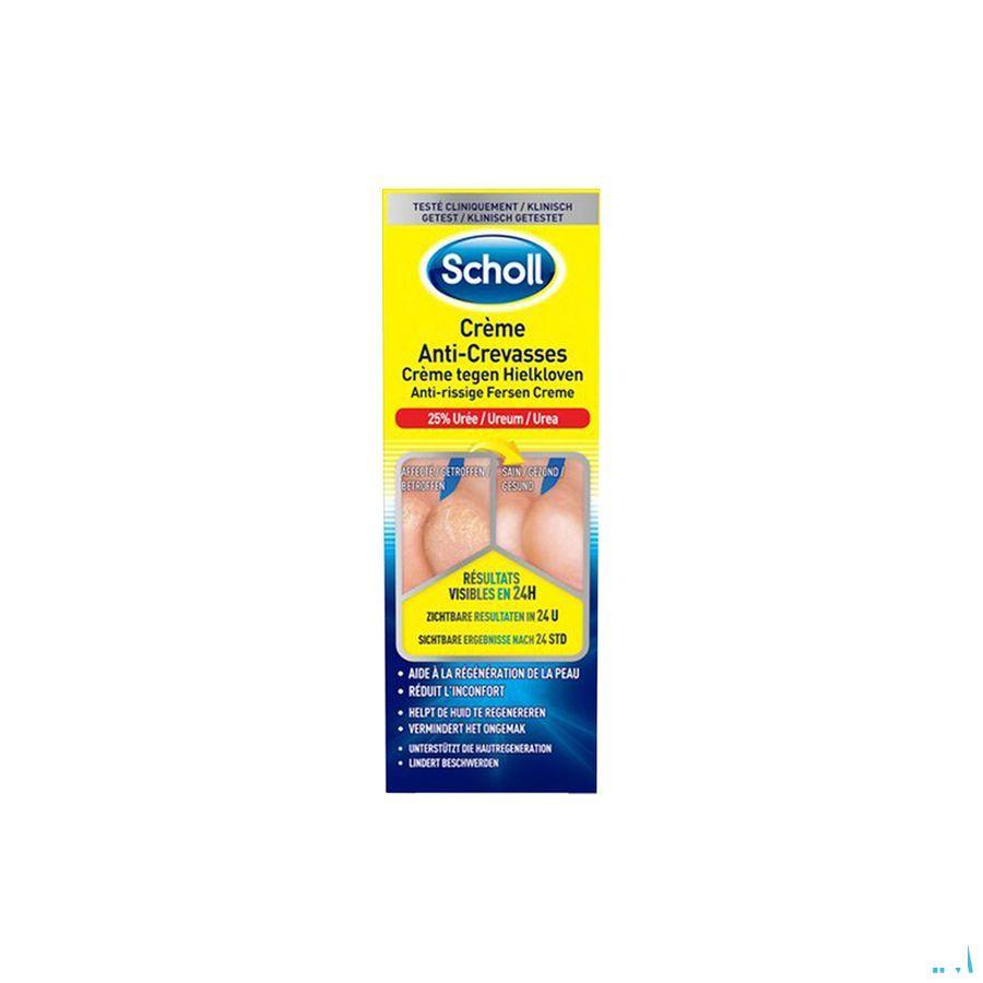 Scholl Voetscheuren Behandeling K+ 60ml