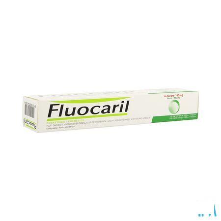 Fluocaril Bi-fluore 145 Munt 75 ml