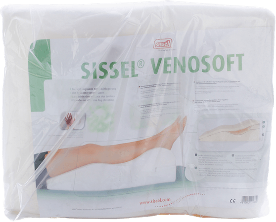 Sissel Venosoft Coussin Releve Jambes Large  -  Sissel