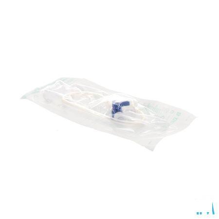 Discofix 3Wegkraan + Leiding 25cm 4098218