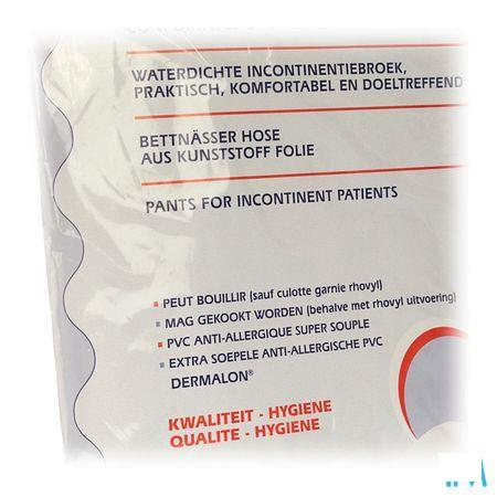 Pharmex Broek Incont + drukknop 44-48  -  Infinity Pharma