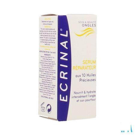 Ecrinal Serum Herstellend Flacon 10 ml 20145  -  Asepta