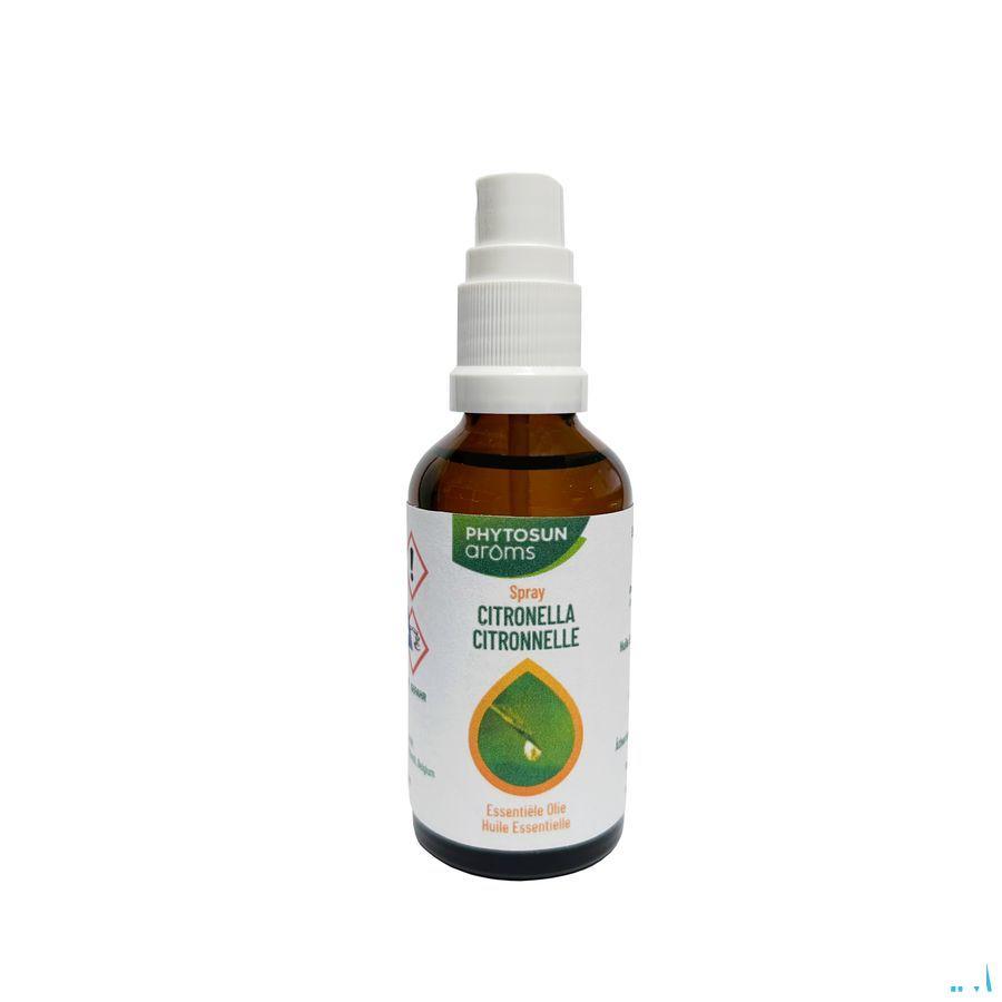 Phytosun Citronella Olie Spray 50 ml