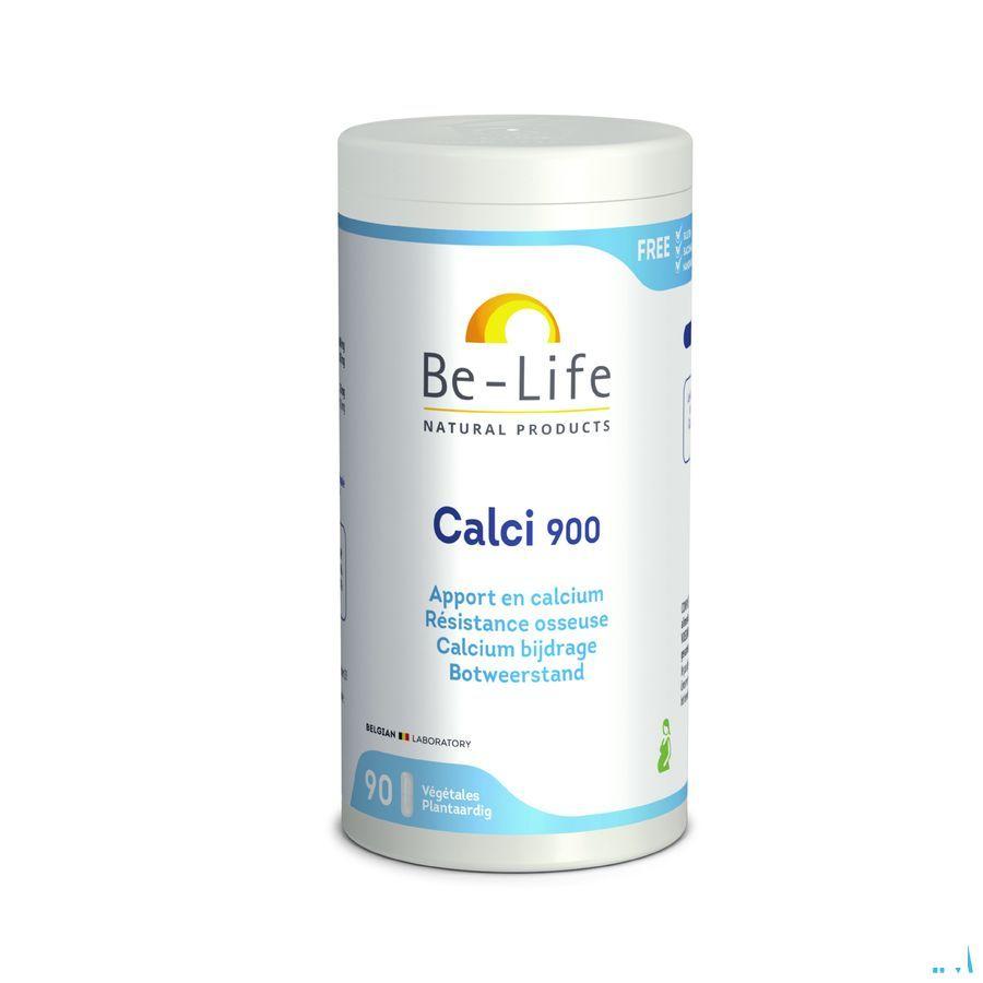 Calci 900 Minerals Be Life Gel 90  -  Be-Life