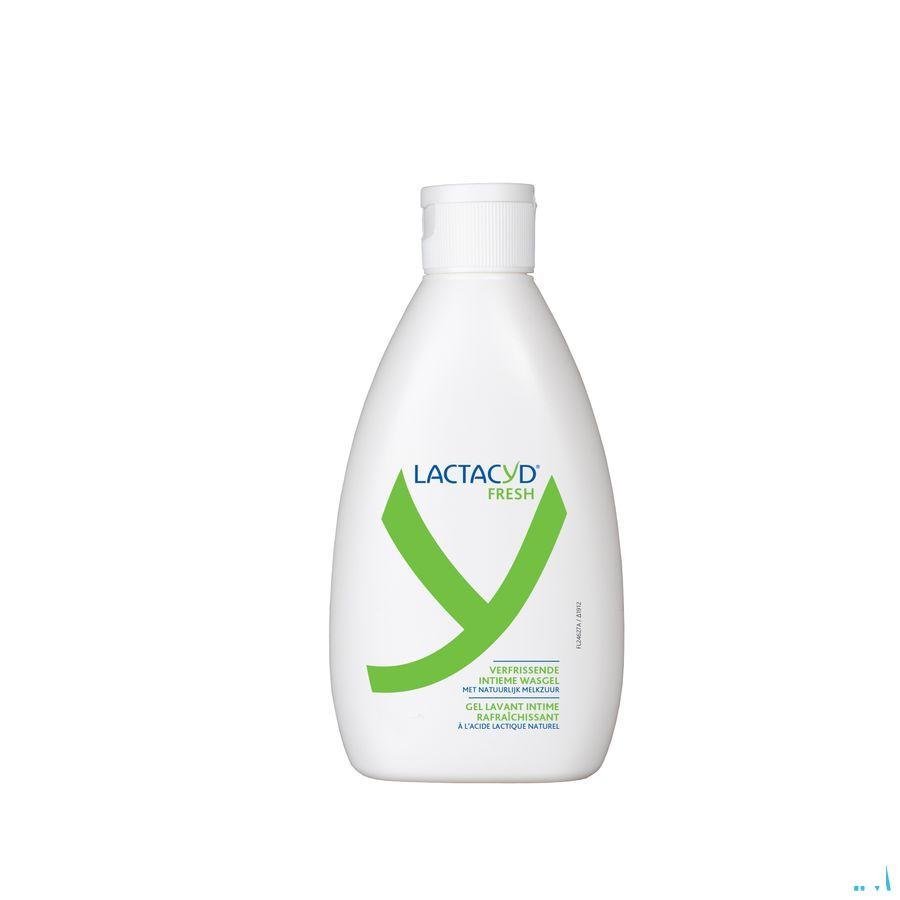 Lactacyd Gel Lavante Intime Fresh 300 ml