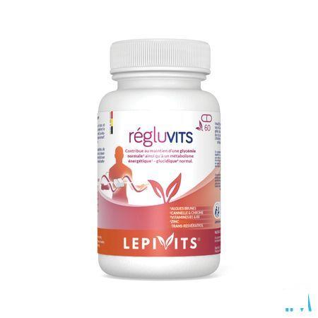 Lepivits Regluvits Caps 60