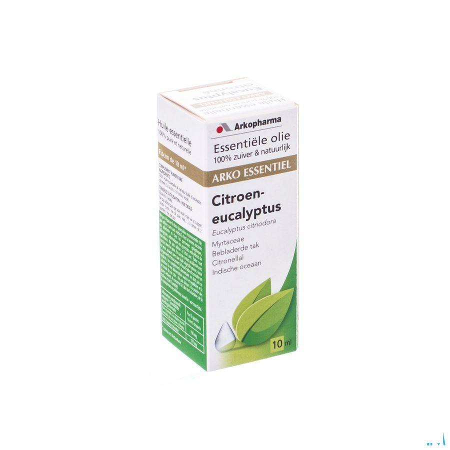Arko Essentiel Citroen Eucalyptus 10 ml  -  Arkopharma
