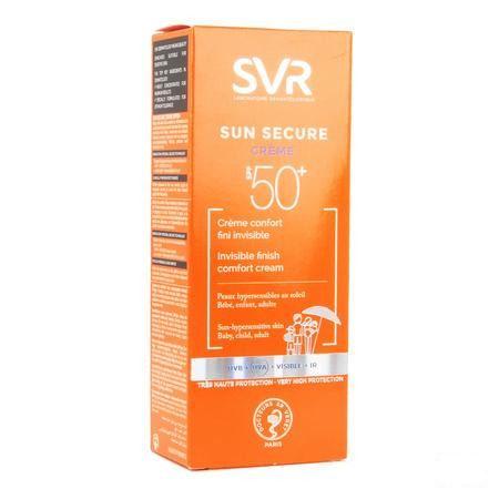 Sun Secure Creme Ip50 50 ml  -  Svr Laboratoire