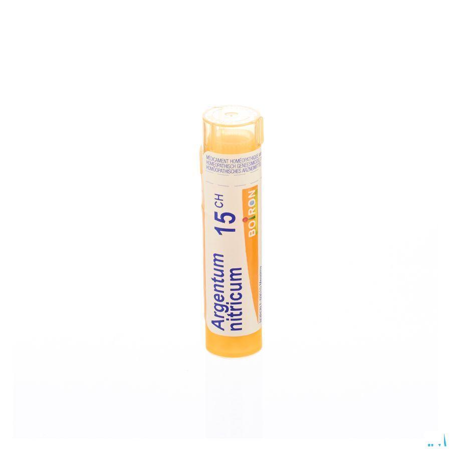 Argentum Nitricum 15CH Gr 4g  -  Boiron