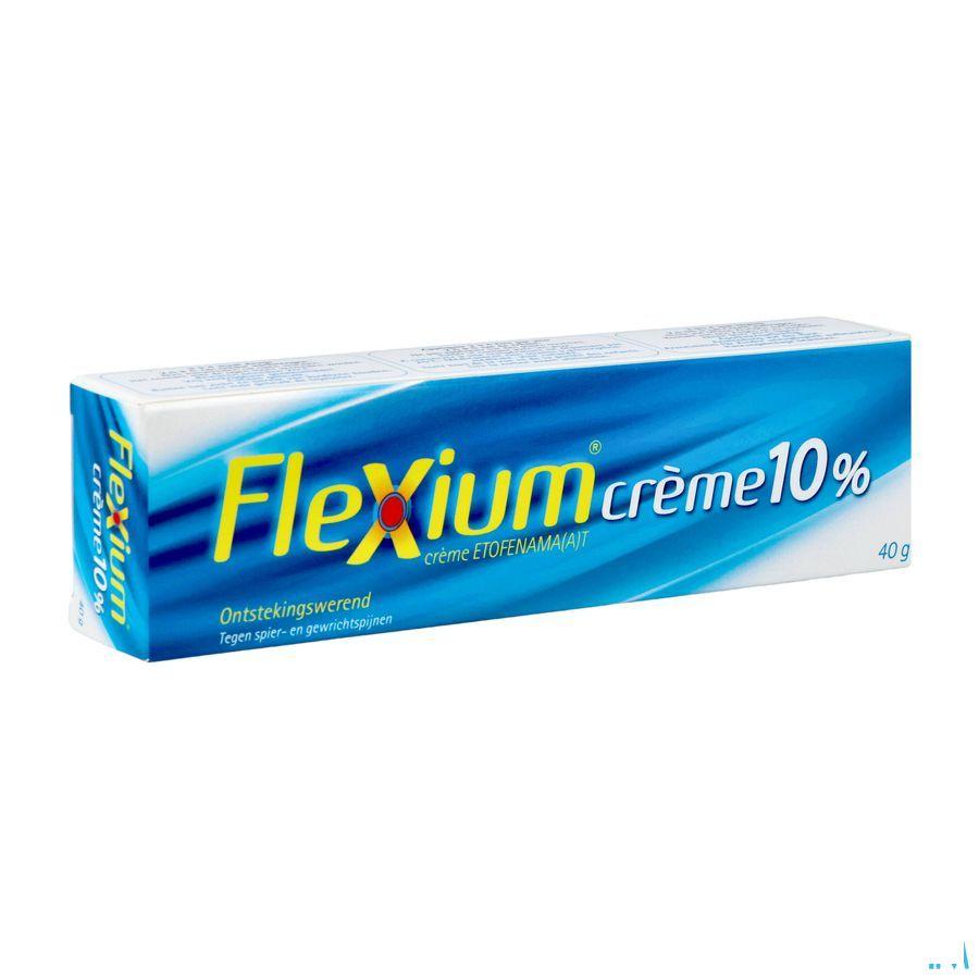 Flexium 10 % Creme 40 Gr  -  Melisana