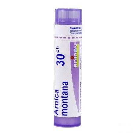 Arnica Montana 30CH Gr 4g  -  Boiron