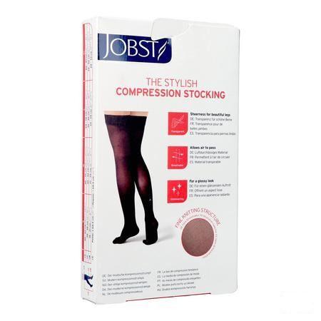 Jobst Ultrasheer Comf.C1 Bas Cuisse Suntan L