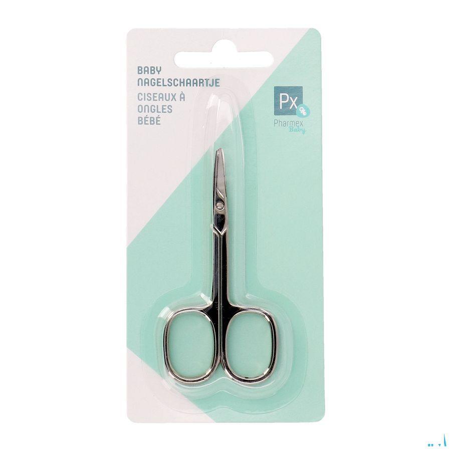 Pharmex Baby Nagelschaar Ronde Punt