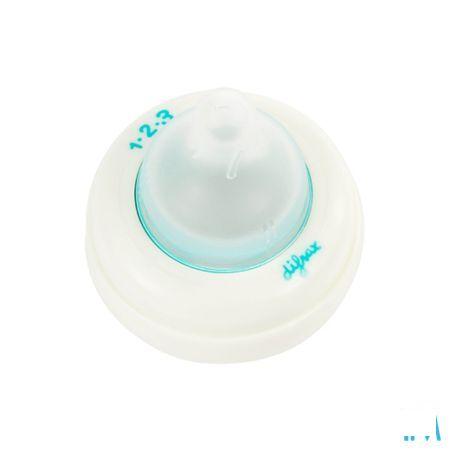 Difrax Bague De Serrage 1-2-3 Natural Wide 714  -  Difrax