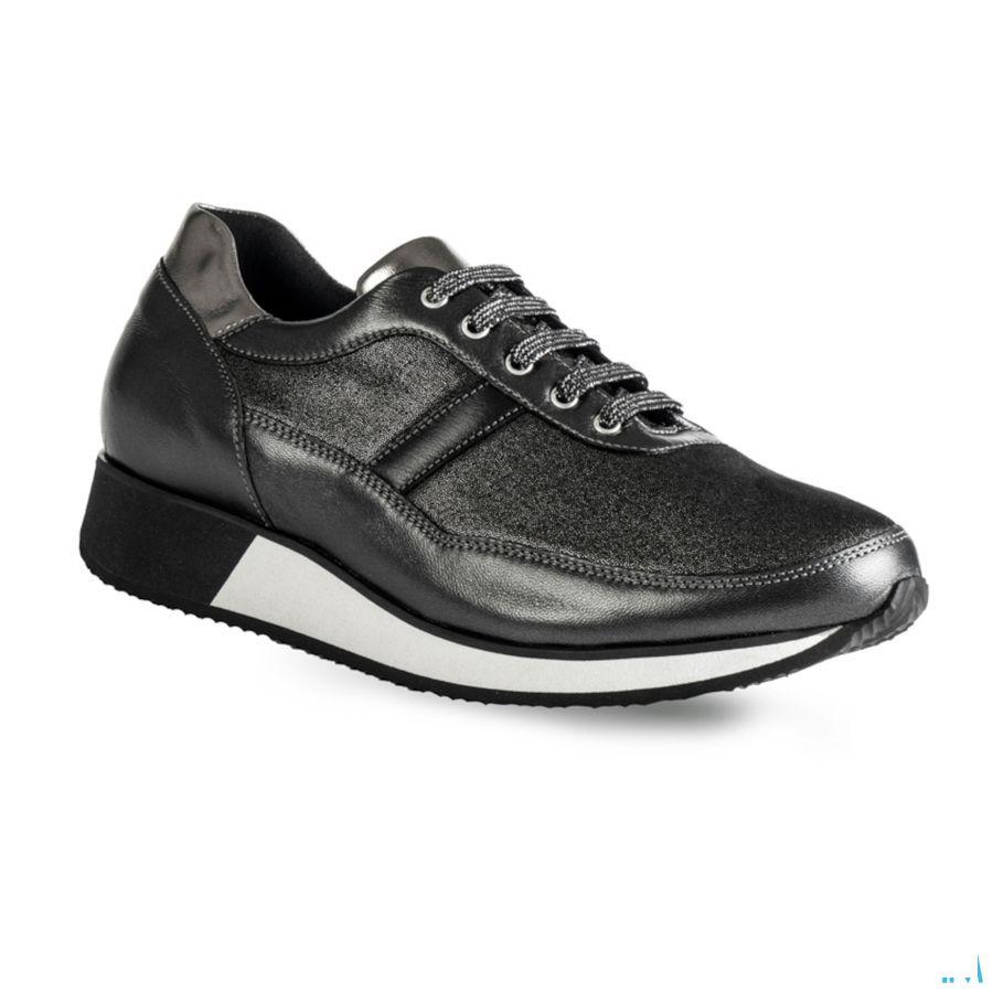 Podartis Adelle Chaussure Femme Noir 35 L  -  Bota