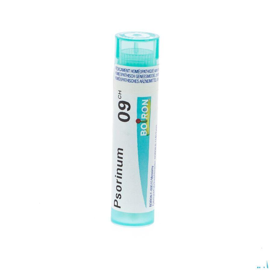 Psorinum 9CH Gr 4g  -  Boiron