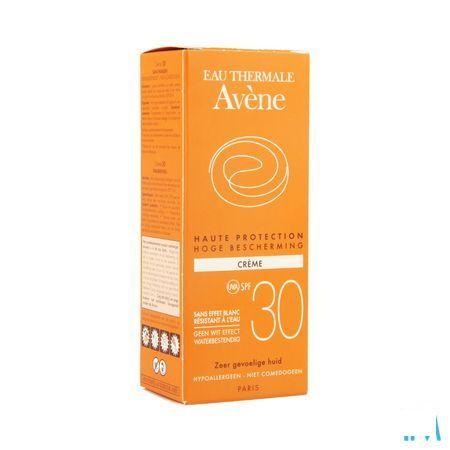 Avene Zon Creme Ip30 50 ml  -  Avene