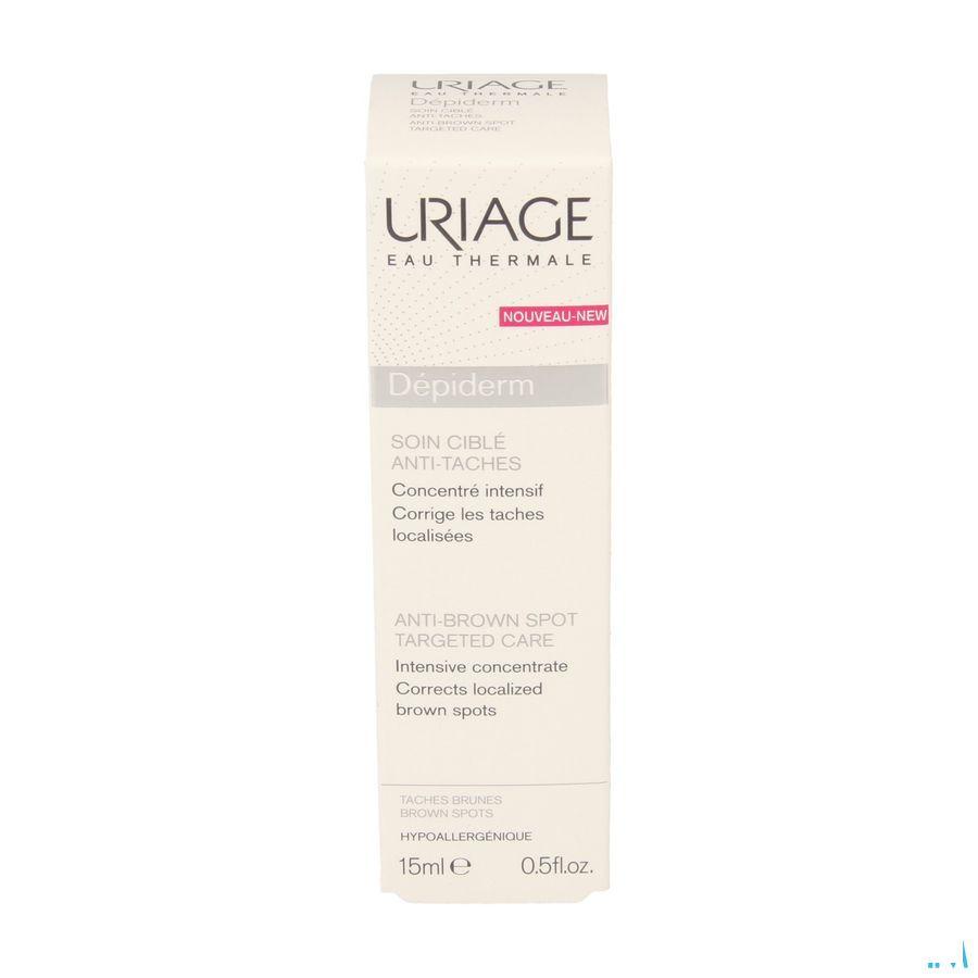Uriage Depiderm Cx Soin Cible Anti taches 10 ml