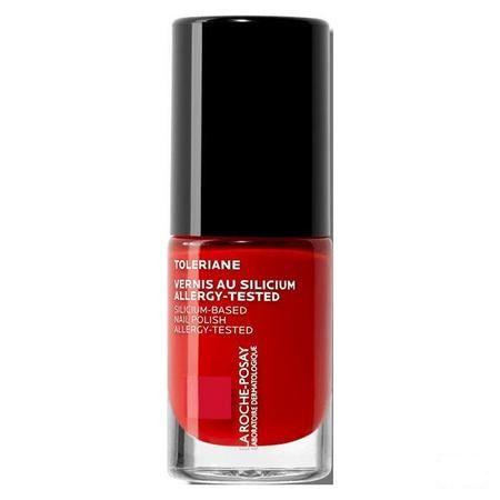 Toleriane Make Up Vao Silicum Rouge Par 24 6 ml  -  La Roche-Posay