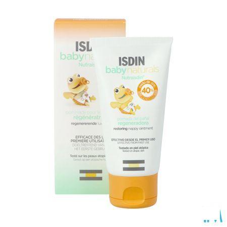 Isdin Babynaturals Herstellende Luierzalf 50 ml