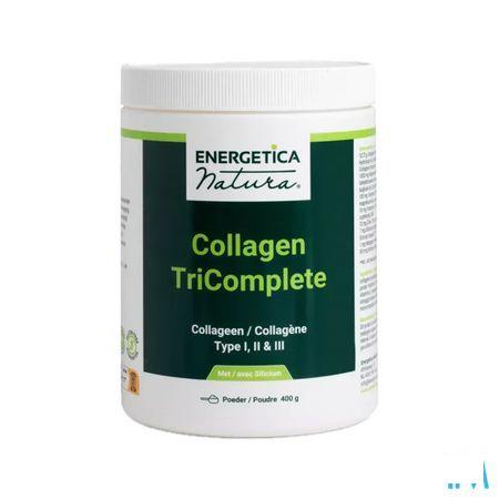 Collagen Tri-Complete 400 g   -  Energetica Natura