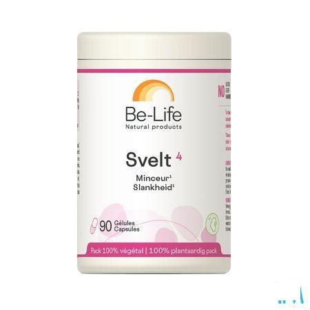 Svelt 4 Mineral Complex Be Life Pot Gel 90  -  Bio Life