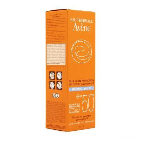 Avene Zon Emuls Ip50 + 50 ml  -  Avene