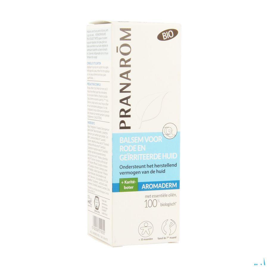 Aromaderm Baume Peau Rouge Tube 40 ml  -  Pranarom