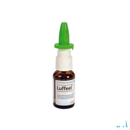 Luffeel Spray Nasal 20 ml  -  Heel